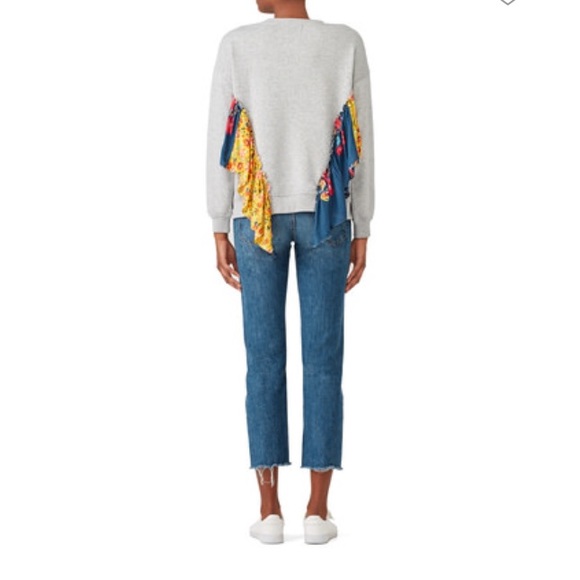 Free People| She's Just Cute Sweatshirt - Picture 3 of 8